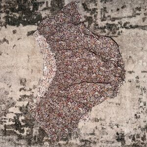 Melville off the shoulder blouse